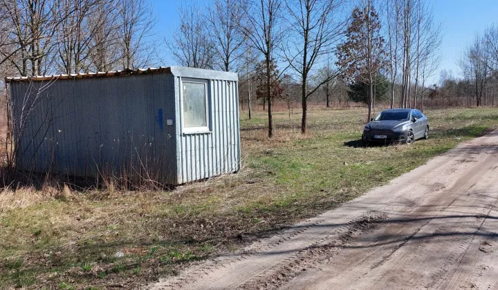 Działka budowlana Secymin Polski