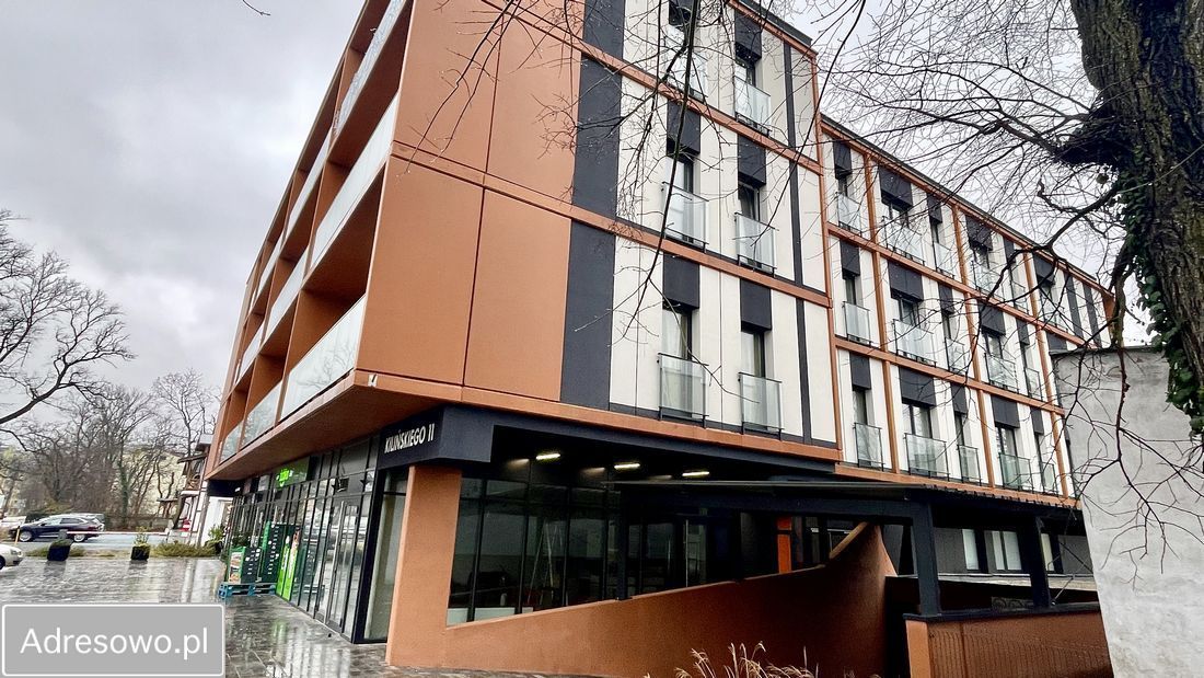 Mieszkanie 2-pokojowe Grodzisk Mazowiecki Centrum, ul. J. Kilińskiego