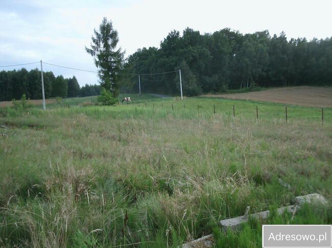 Działka budowlana Łęki Dolne. Zdjęcie 3