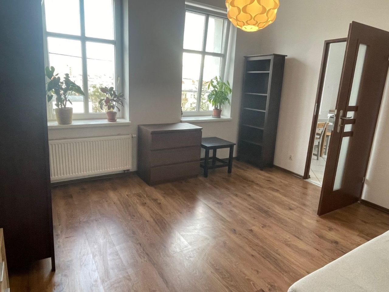 Mieszkanie 1-pokojowe Bydgoszcz Śródmieście, ul. Lubelska