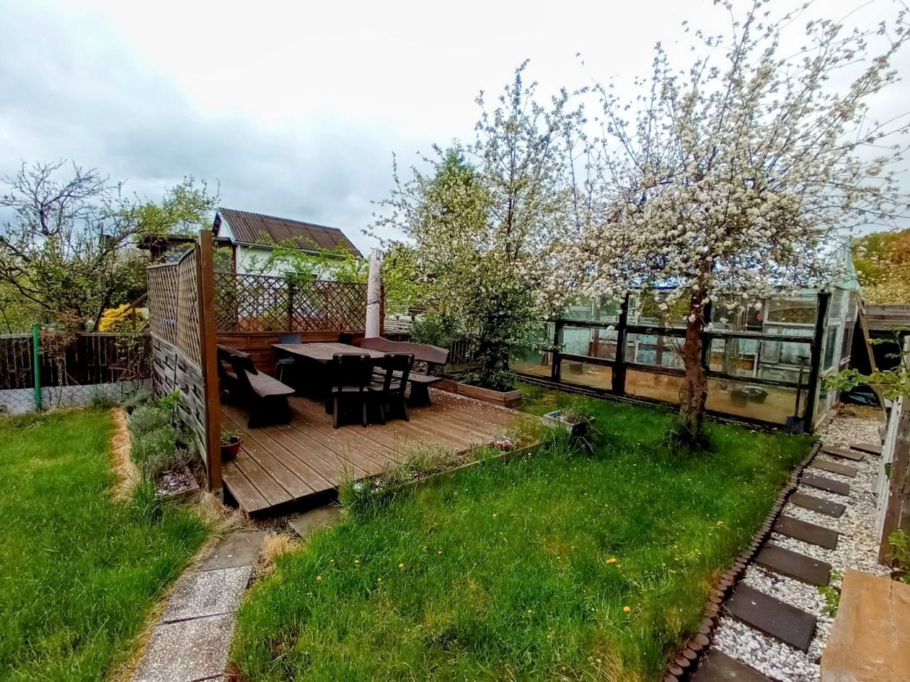 Działka rod Gdańsk Żabianka. Zdjęcie 5