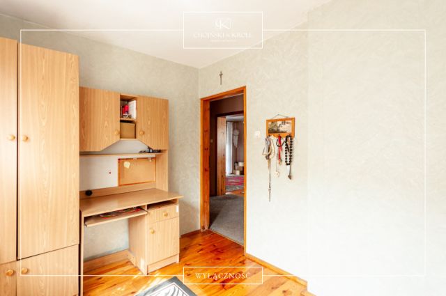 dom wolnostojący, 4 pokoje Konin, ul. Wiatraczna. Zdjęcie 8