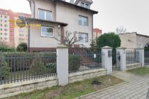 dom wolnostojący, 11 pokoi Gdynia Obłuże, ul. Turkusowa