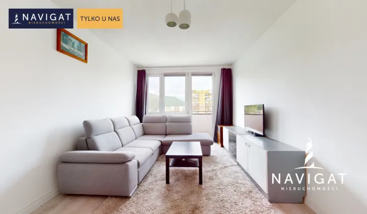 Mieszkanie 3-pokojowe Gdynia Cisowa, ul. Morska