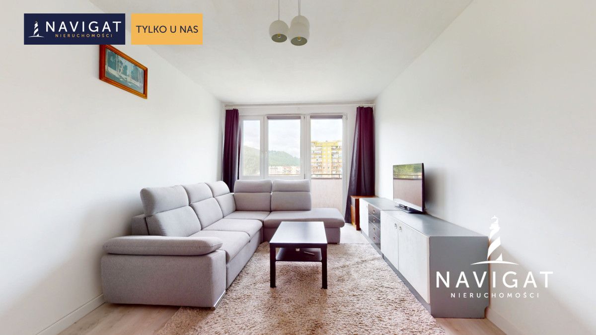 Mieszkanie 3-pokojowe Gdynia Cisowa, ul. Morska