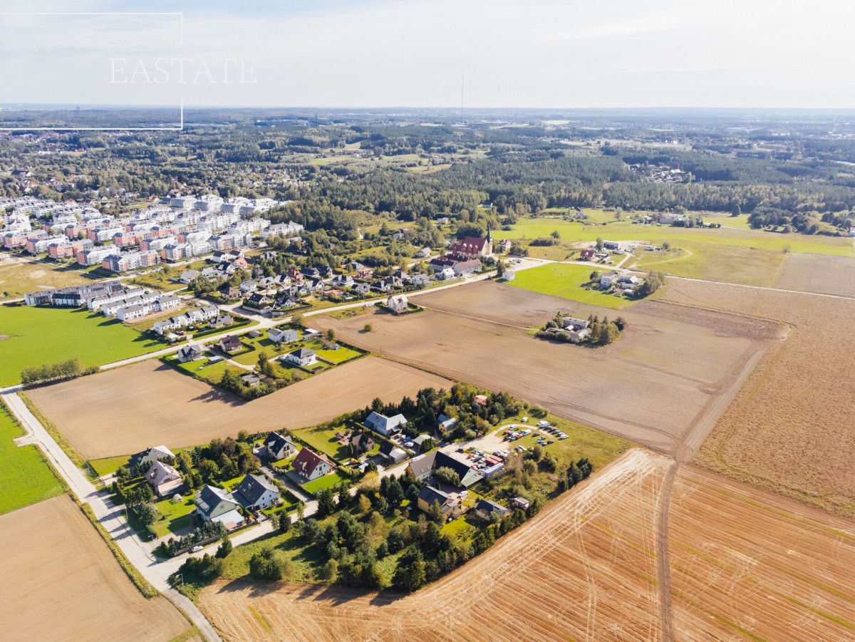 Działka budowlana Gdynia Chwarzno-Wiczlino, ul. Wiczlińska. Zdjęcie 7