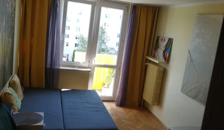 Pokój Warszawa Górny Mokotów, ul. Orzycka