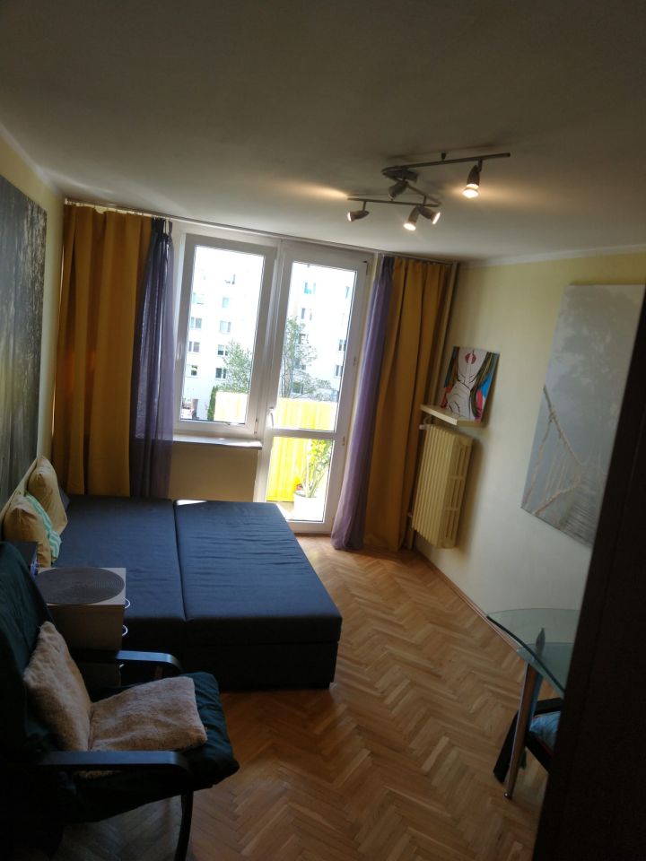 Pokój Warszawa Górny Mokotów, ul. Orzycka