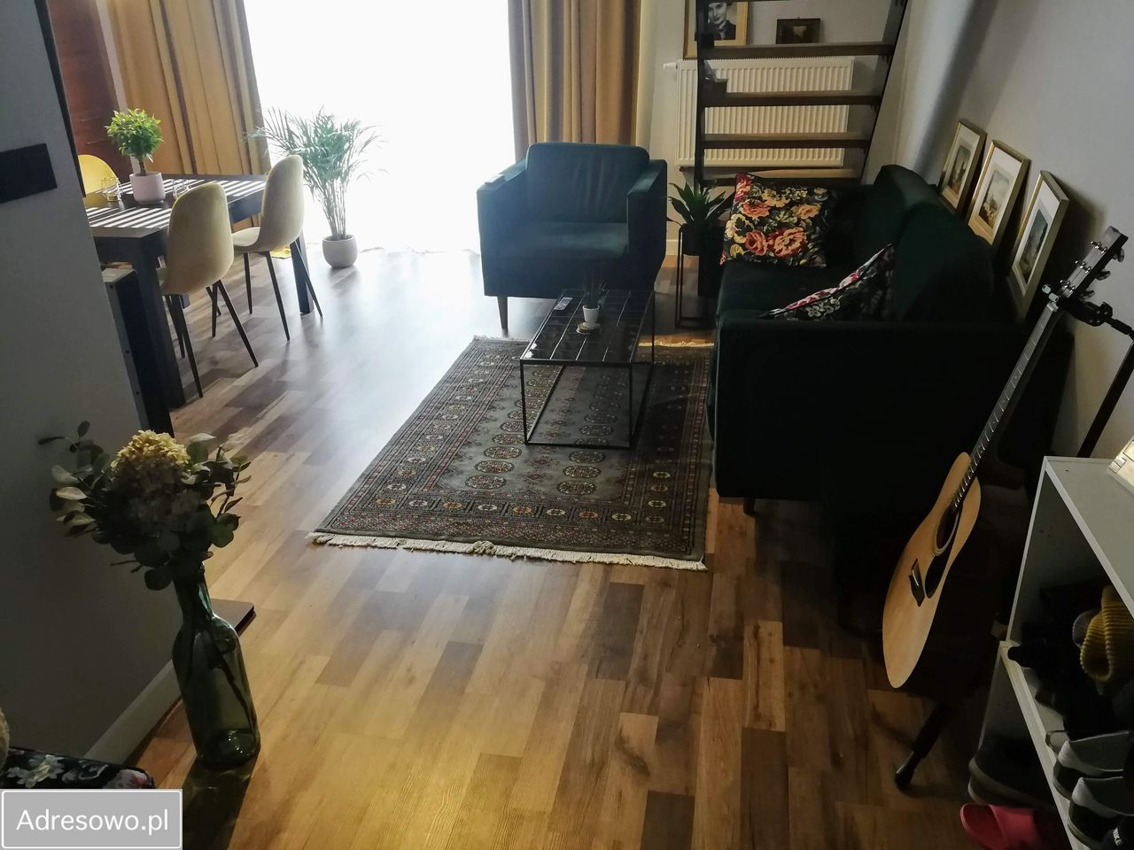 Mieszkanie 4-pokojowe Sulejówek, ul. Sienkiewicza. Zdjęcie 2