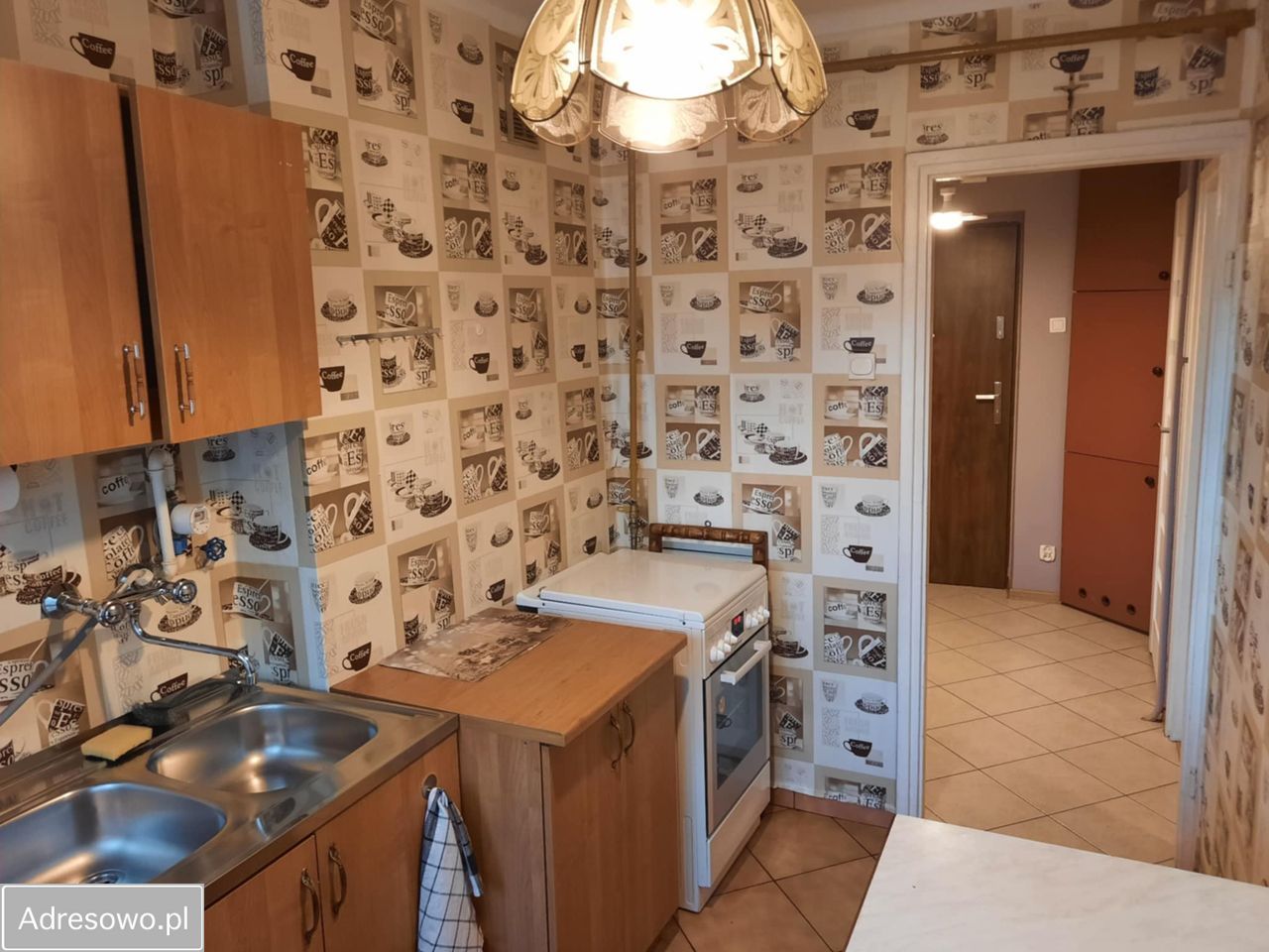 Mieszkanie 2-pokojowe Częstochowa Centrum, ul. Jasnogórska. Zdjęcie 4