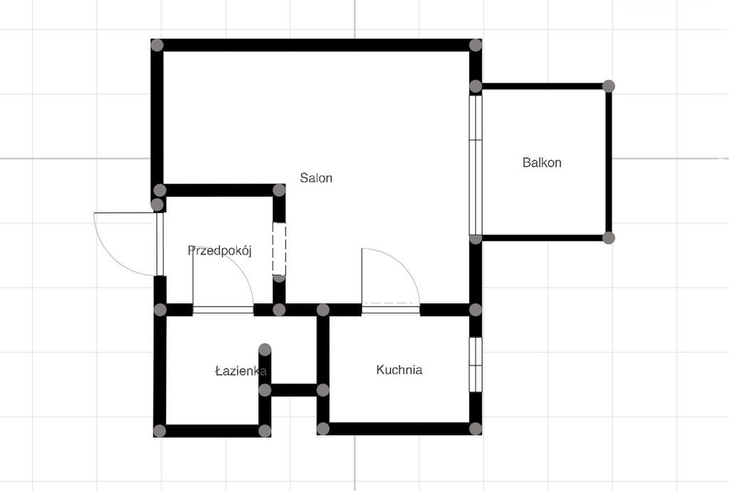 Mieszkanie 1-pokojowe Rzeszów, ul. Mazurska. Zdjęcie 9