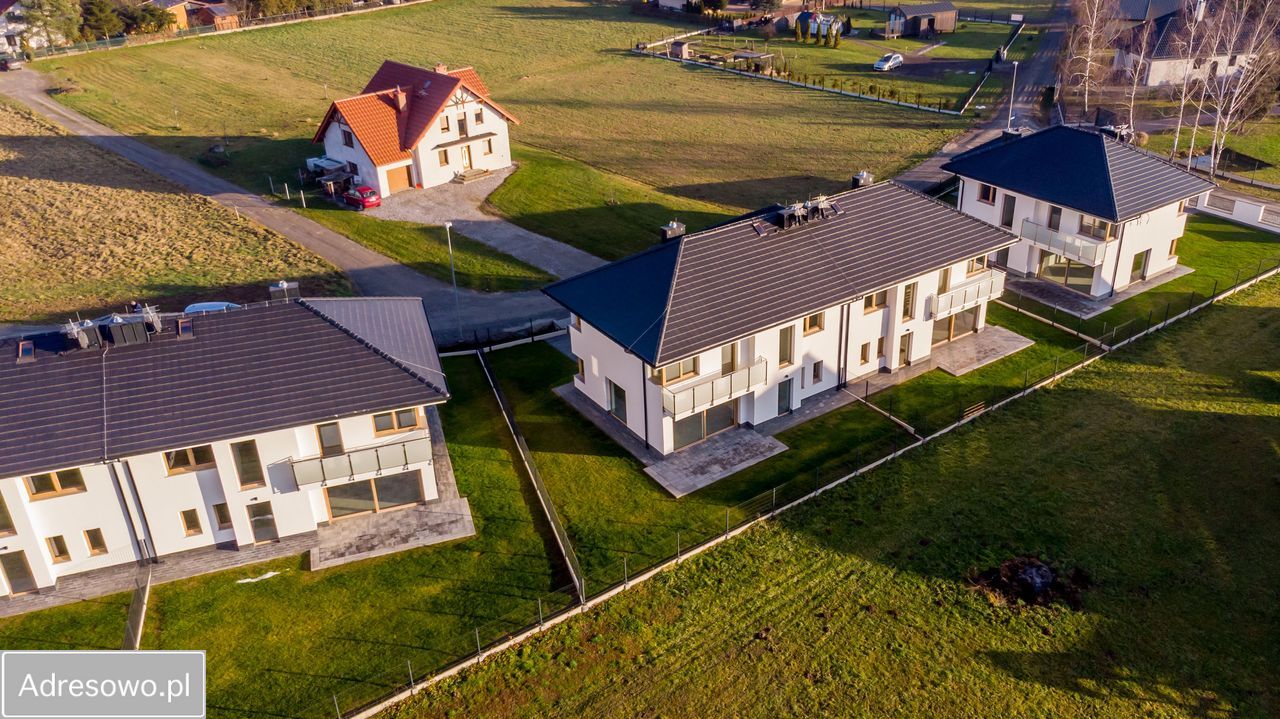 bliźniak, 5 pokoi Proszówki. Zdjęcie 16