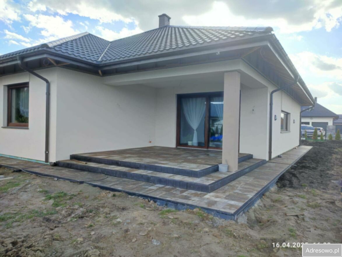 dom wolnostojący, 4 pokoje Szopinek. Zdjęcie 11