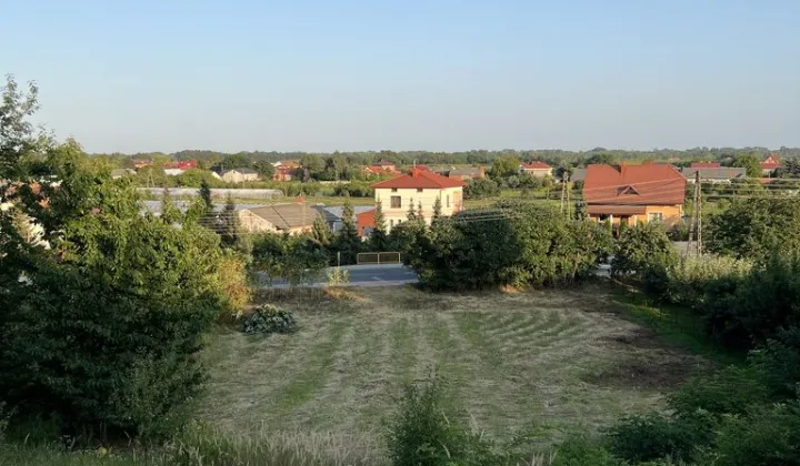 Działka rolno-budowlana Słupcza