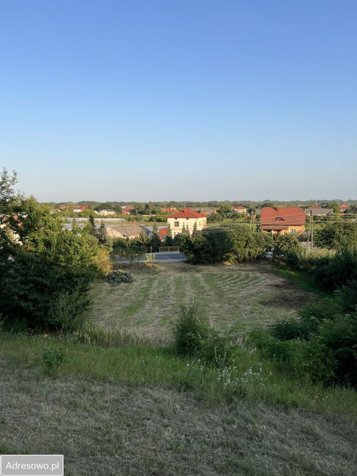 Działka rolno-budowlana Słupcza. Zdjęcie 1