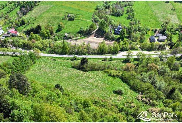 Działka rolna Hoszów. Zdjęcie 4