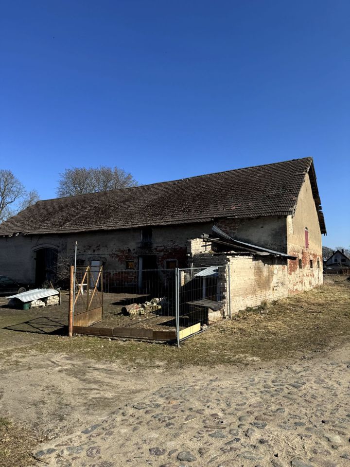 Działka rolno-budowlana Brojce, ul. Parkowa. Zdjęcie 5