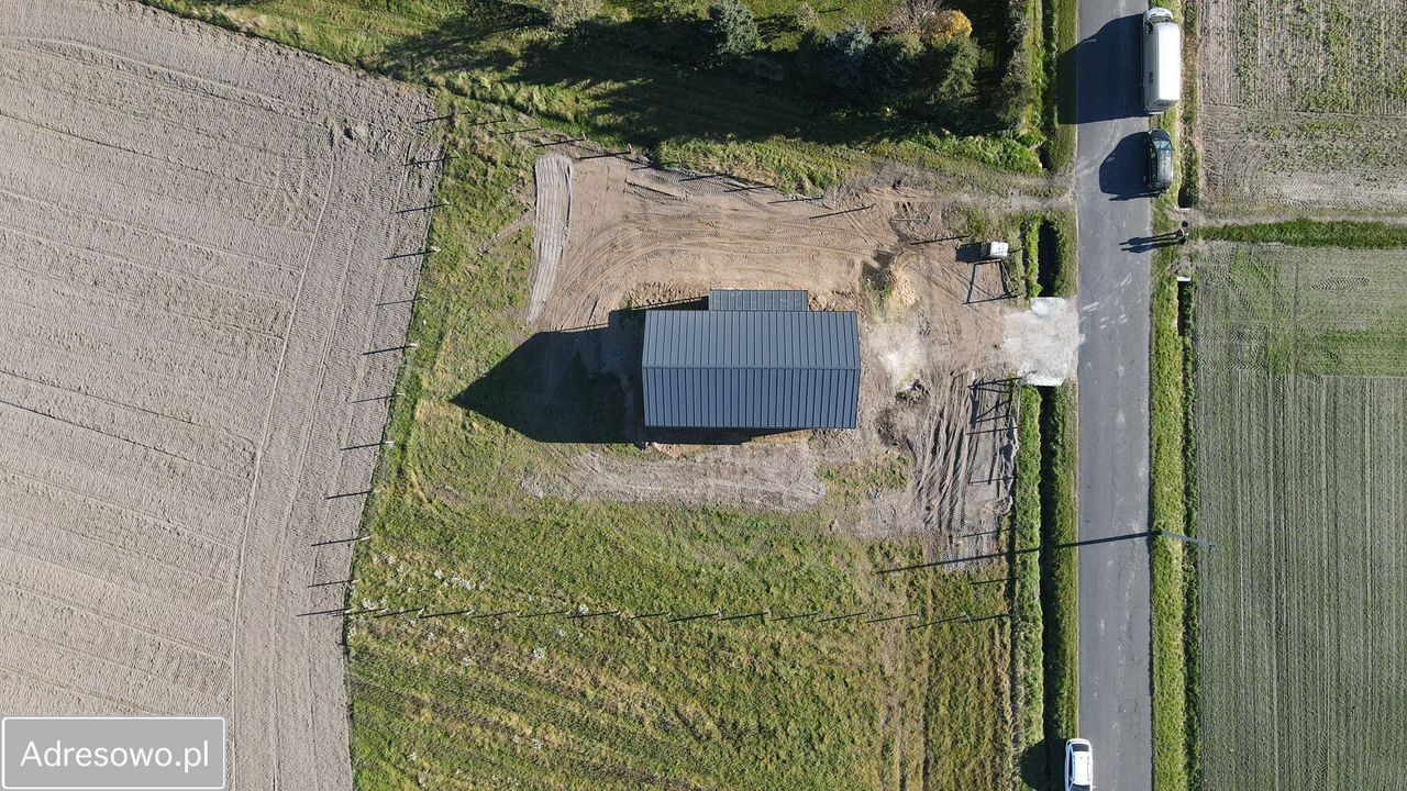 dom wolnostojący, 4 pokoje Jeżowa, ul. Asfaltowa. Zdjęcie 2