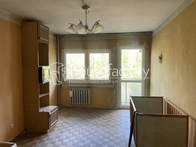 Mieszkanie 3-pokojowe Łódź Bałuty, ul. Lniana. Zdjęcie 1