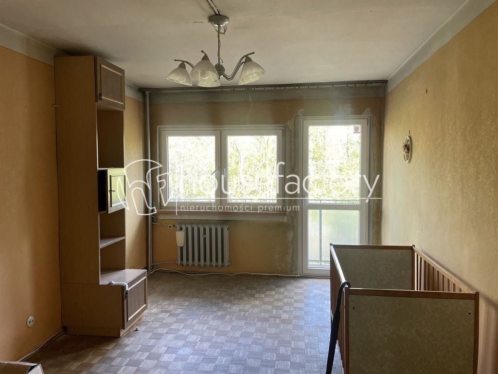 Mieszkanie 3-pokojowe Łódź Bałuty, ul. Lniana. Zdjęcie 1