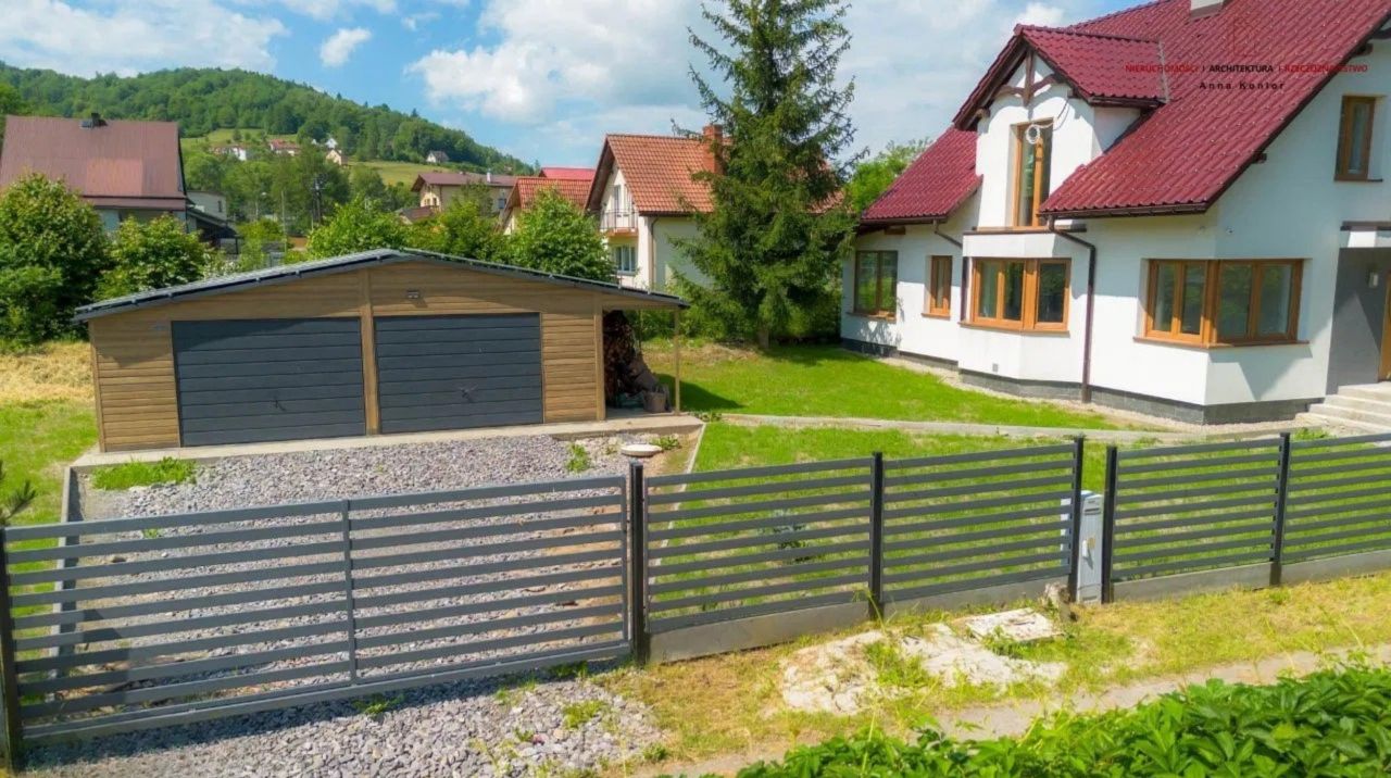 dom wolnostojący, 6 pokoi Pewel Wielka. Zdjęcie 20