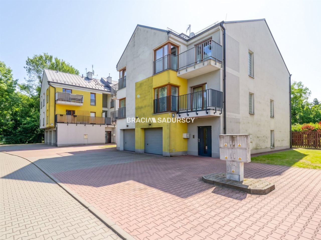 Mieszkanie 4-pokojowe Kraków Łagiewniki-Borek Fałęcki, ul. Zdunów. Zdjęcie 37