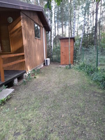 Działka rekreacyjna Dzbądz, ul. Jesionowa. Zdjęcie 39