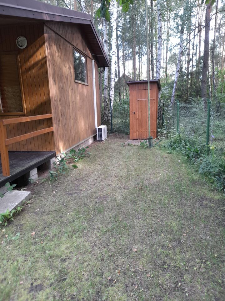 Działka rekreacyjna Dzbądz, ul. Jesionowa. Zdjęcie 39