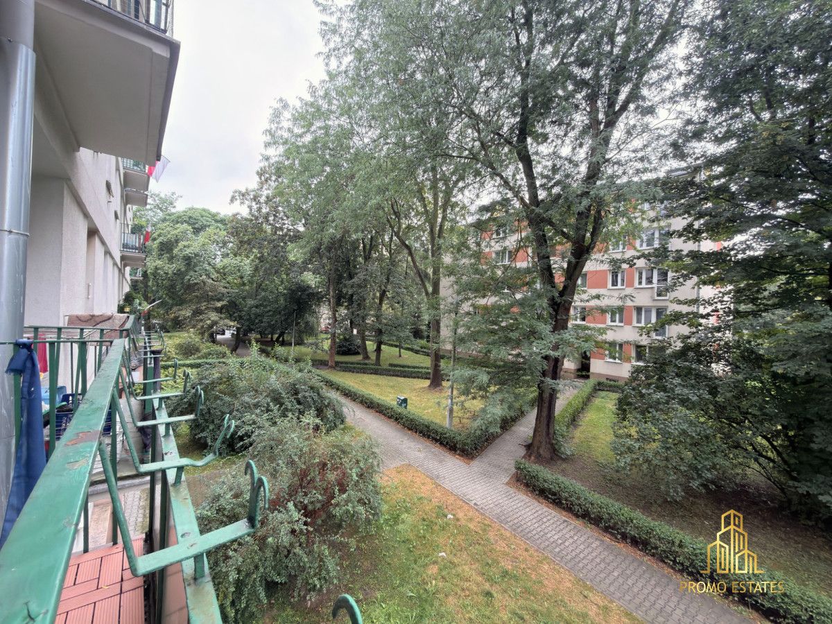 Mieszkanie 2-pokojowe Kraków Mistrzejowice, os. Słoneczne. Zdjęcie 9