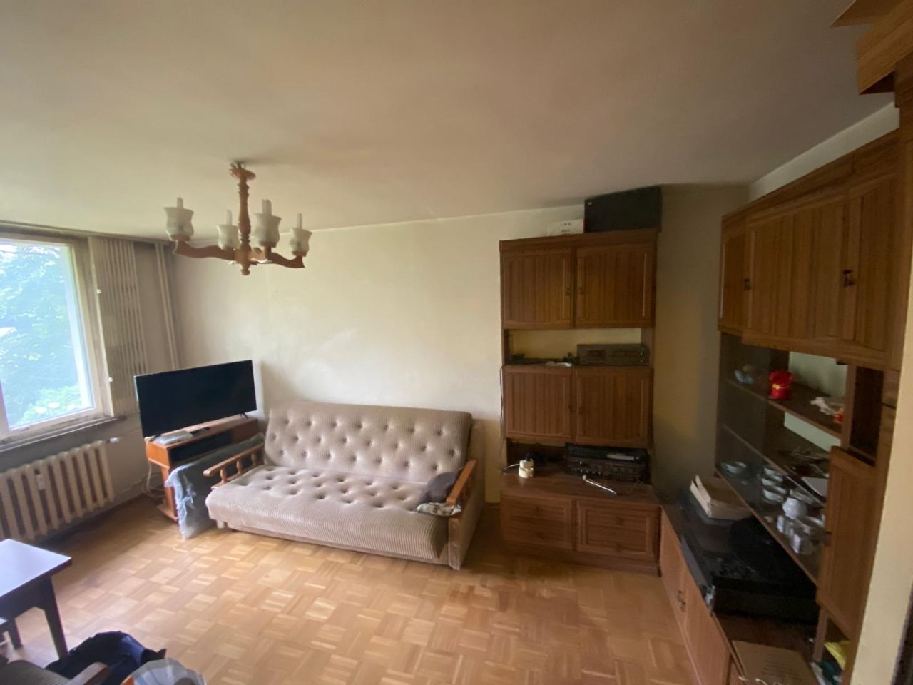 Mieszkanie 2-pokojowe Warszawa Saska Kępa, ul. Afrykańska. Zdjęcie 8