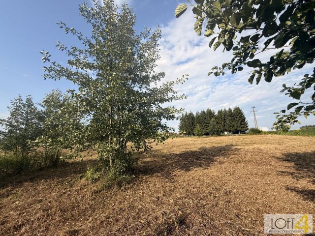 Działka budowlana Olesno. Zdjęcie 6