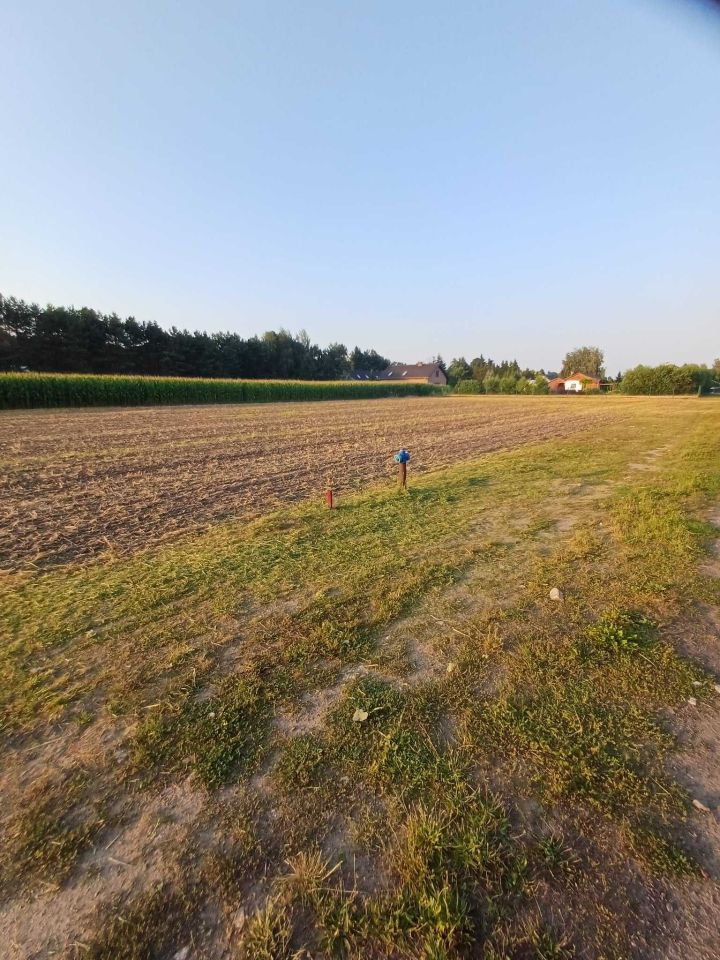 Działka budowlana Konarzew, ul. Malinowa. Zdjęcie 2