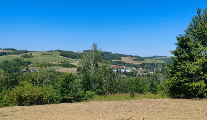 Działka budowlana Nozdrzec Psiarnia
