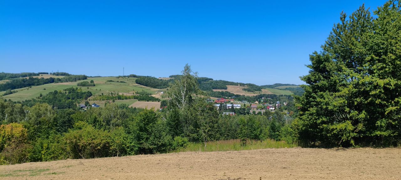 Działka budowlana Nozdrzec Psiarnia. Zdjęcie 1