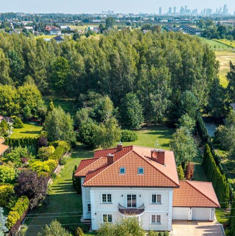dom wolnostojący, 11 pokoi Michałowice, -. Zdjęcie 1