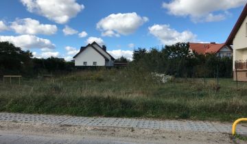Działka budowlana Banino, ul. Pszenna
