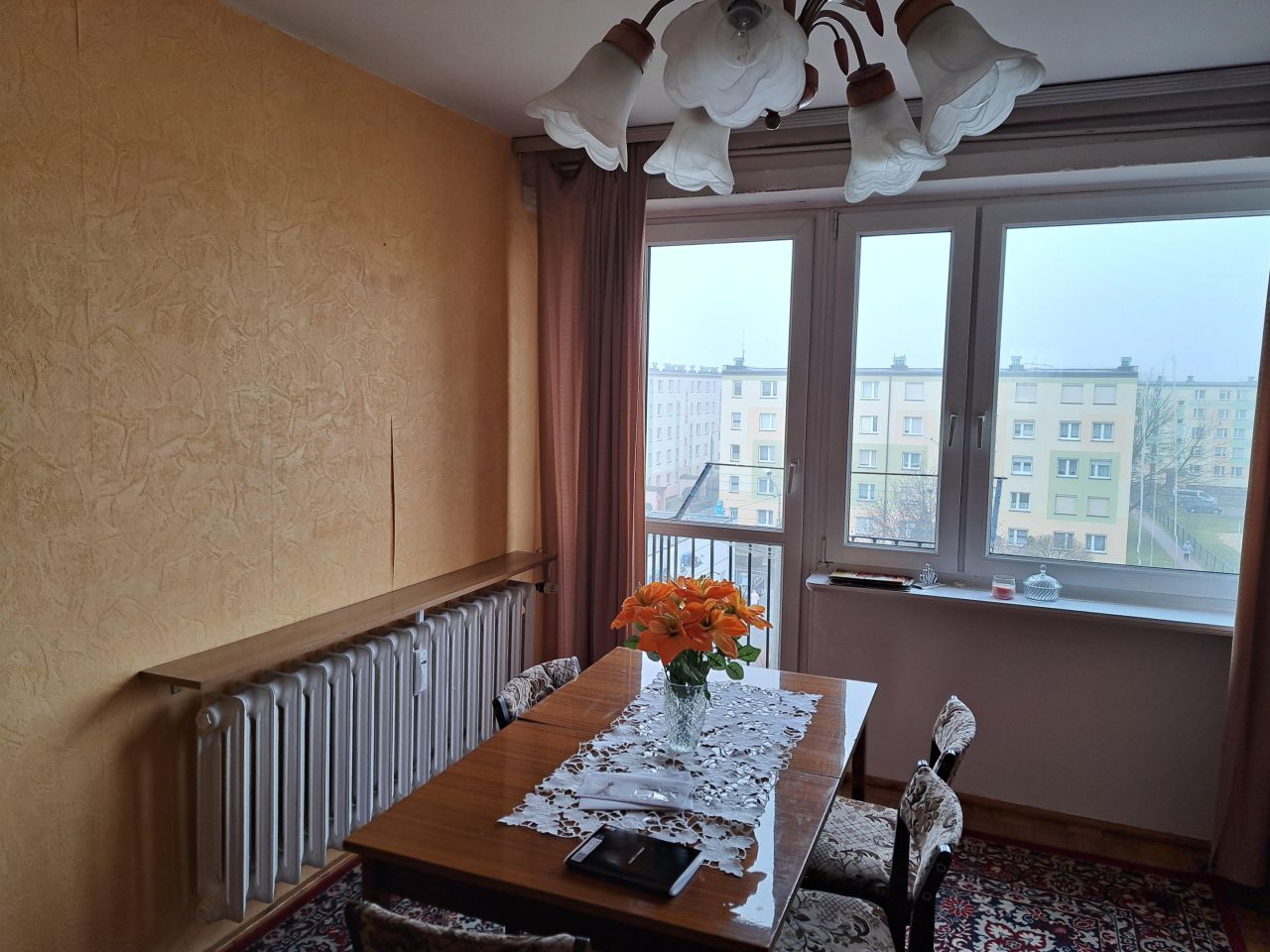 Mieszkanie 3-pokojowe Wieluń, os. kard. Stefana Wyszyńskiego. Zdjęcie 2