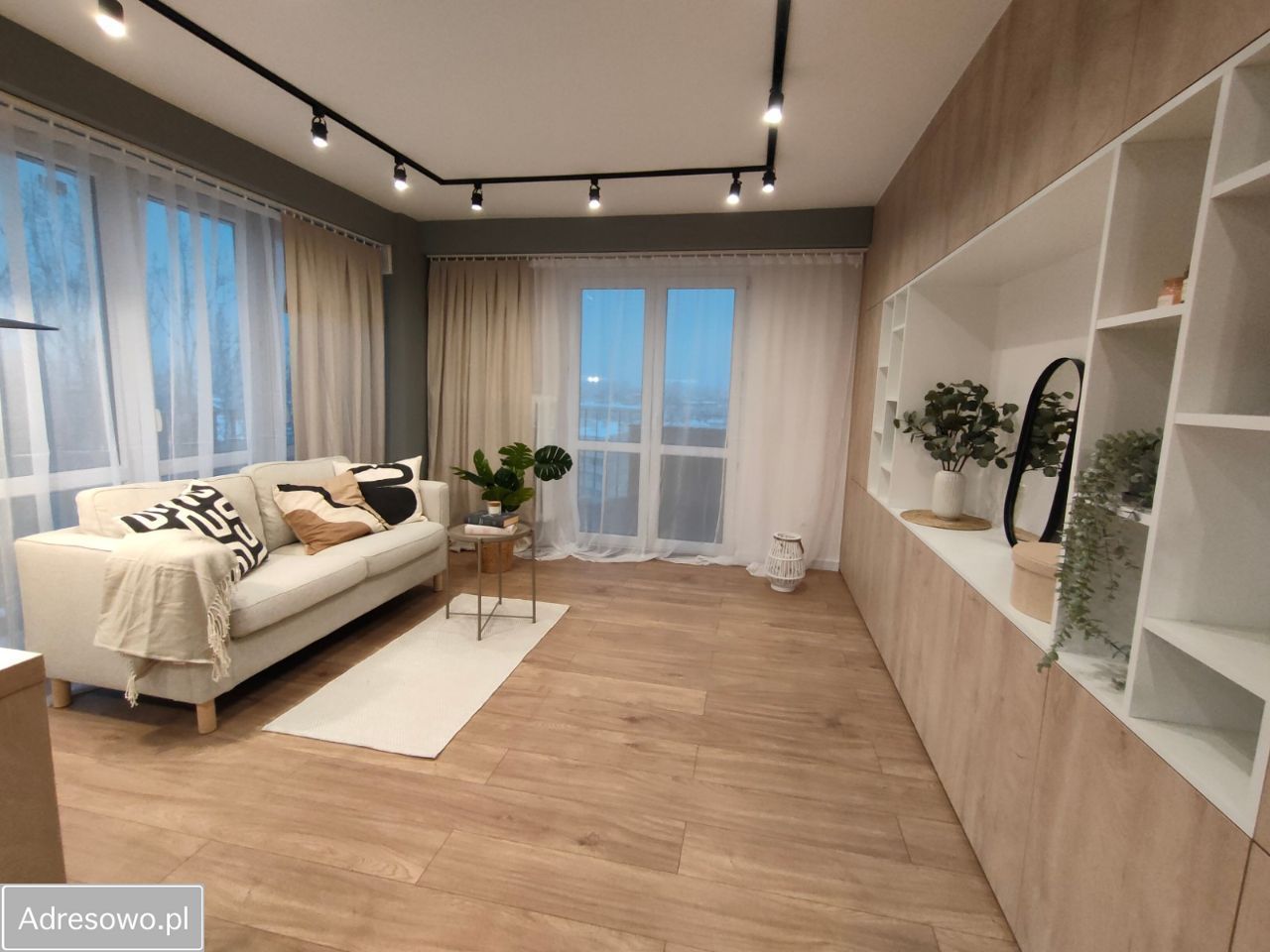 Mieszkanie 2-pokojowe Kraków Śródmieście, ul. Bosaków