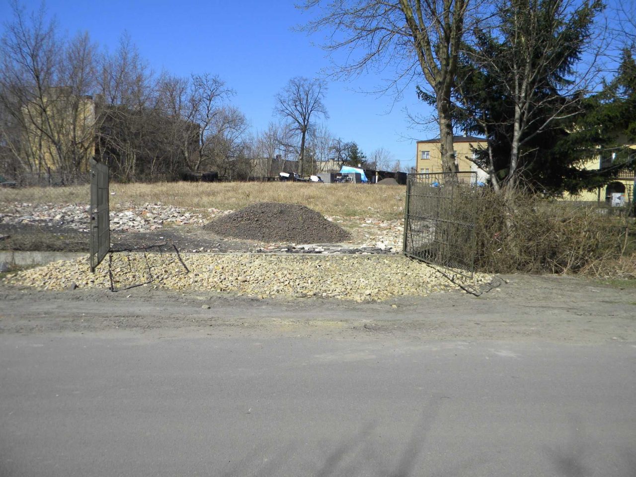 Działka inwestycyjna Częstochowa Północ, ul. Warszawska. Zdjęcie 7