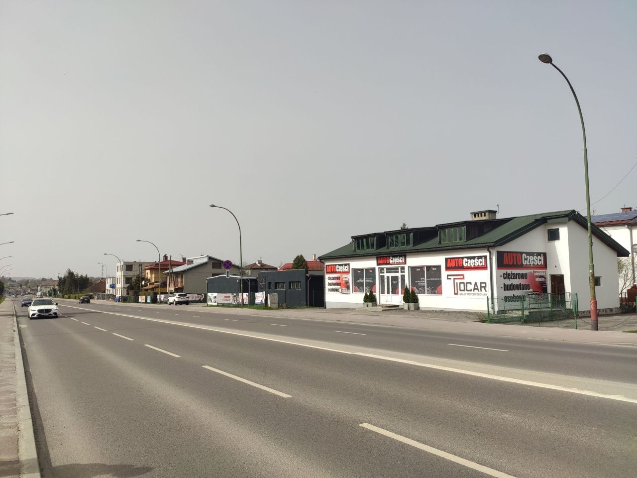 Lokal Sanok, ul. Krakowska. Zdjęcie 2