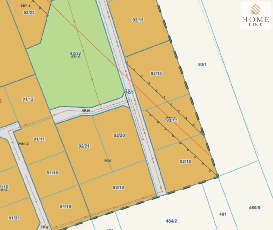 Działka budowlana Purda. Zdjęcie 7