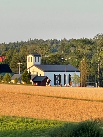 Działka siedliskowa Sopieszyno, ul. Lotosowa. Zdjęcie 1