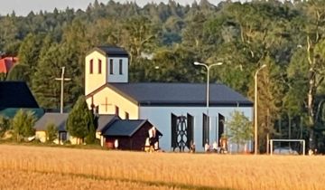 Działka rolno-budowlana Sopieszyno, ul. Lotosowa