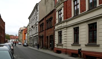 kamienica Toruń Stare Miasto, ul. Małe Garbary