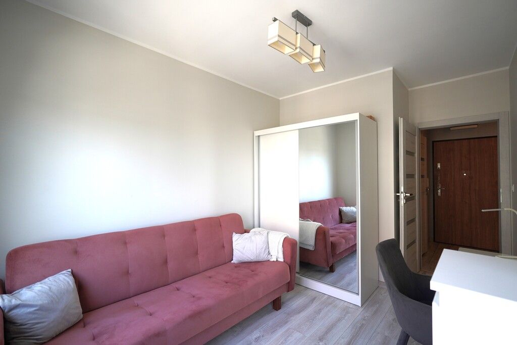 Mieszkanie 2-pokojowe Poznań Łazarz, ul. Gąsiorowskich. Zdjęcie 12