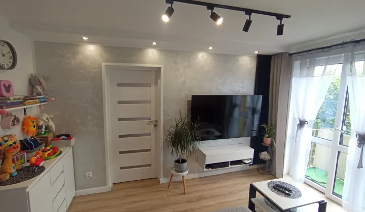 Mieszkanie 4-pokojowe Augustów, ul. Kasztanowa