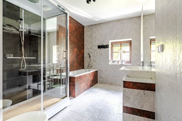 dom wolnostojący, 7 pokoi Warszawa Ursynów, ul. Leśna. Zdjęcie 8