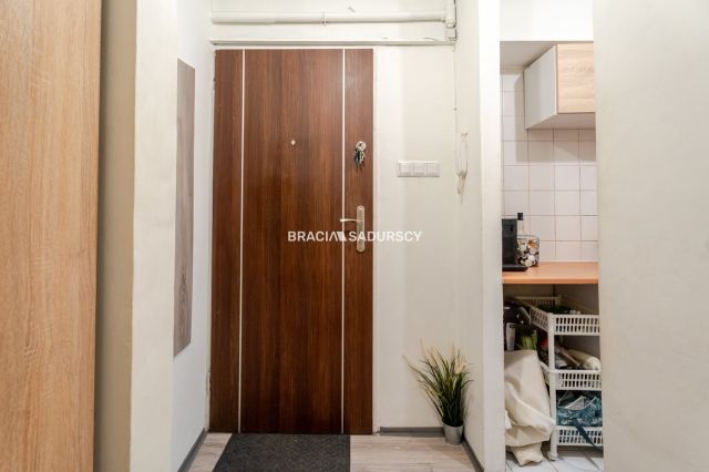 Mieszkanie 1-pokojowe Kraków Krowodrza, ul. Kazimierza Wielkiego. Zdjęcie 10