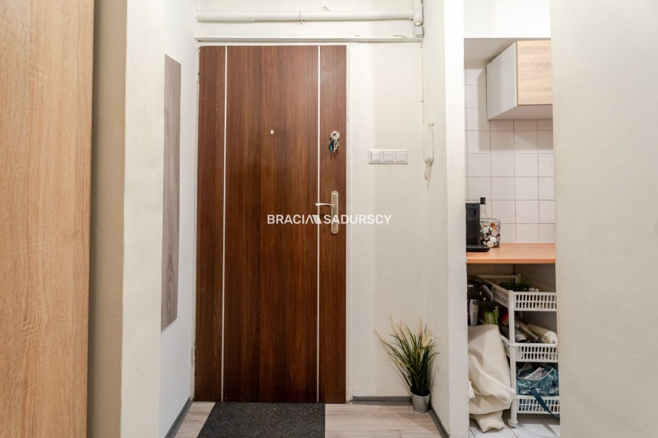 Mieszkanie 1-pokojowe Kraków Krowodrza, ul. Kazimierza Wielkiego. Zdjęcie 10