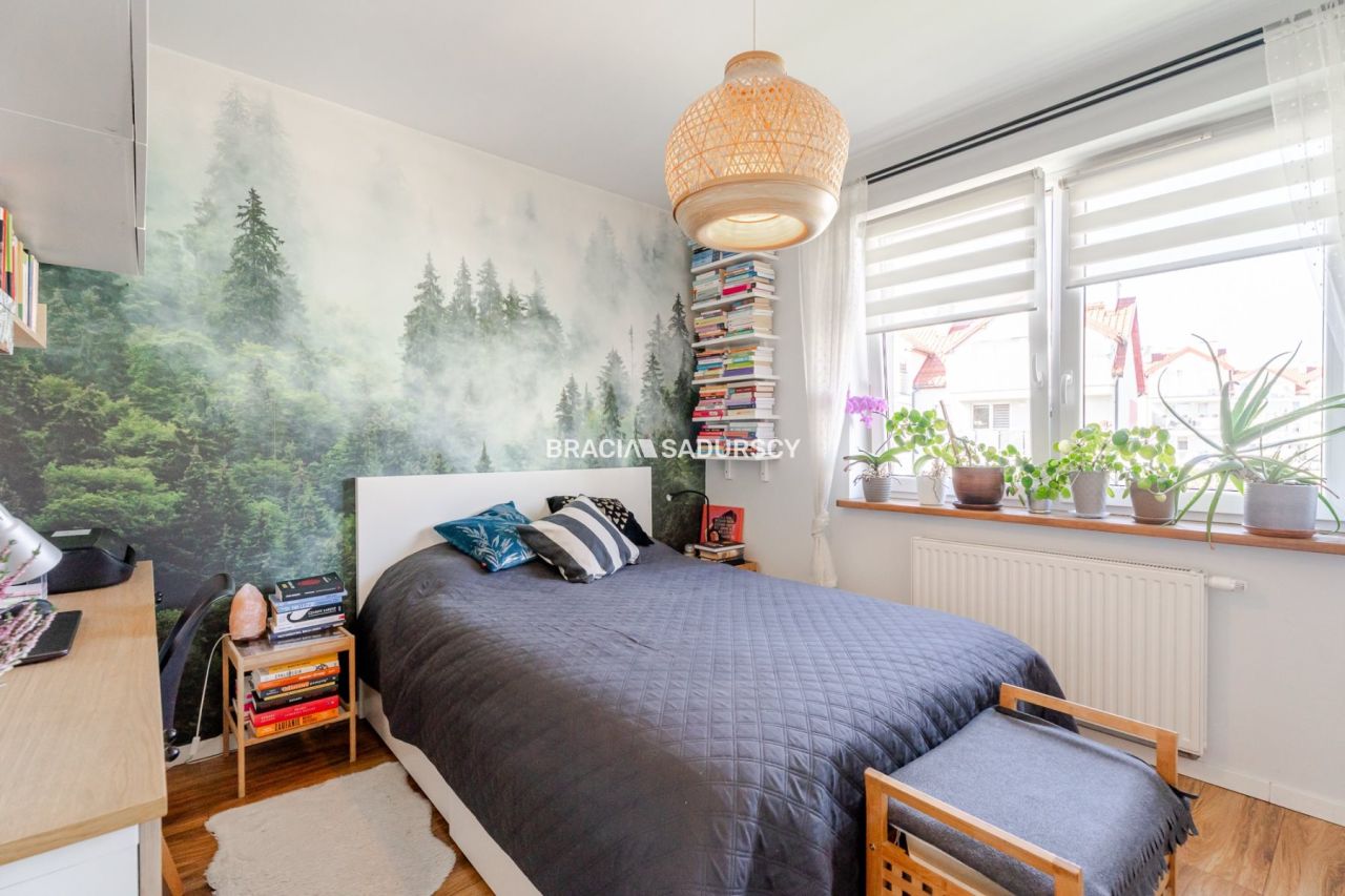 Mieszkanie 3-pokojowe Kraków Swoszowice, ul. Macieja Dębskiego. Zdjęcie 10